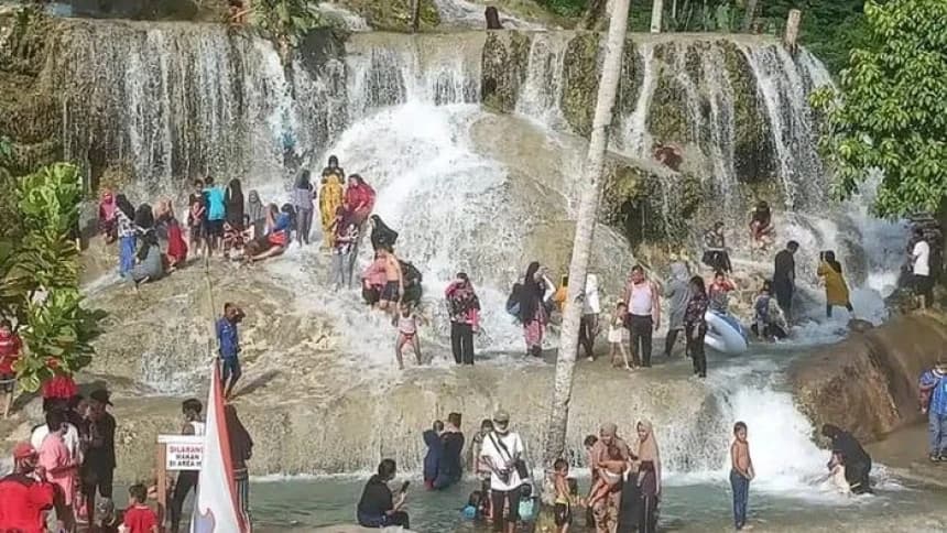 Sambut Ramadhan dengan Tradisi Marpangir, Bagaimana Hukumnya?