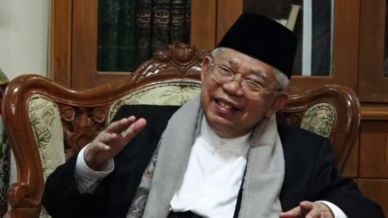 KH Ma'ruf Amin: Masuki Usia 100 Tahun, NU Perlu Kembangkan 3 Bidang Prioritas