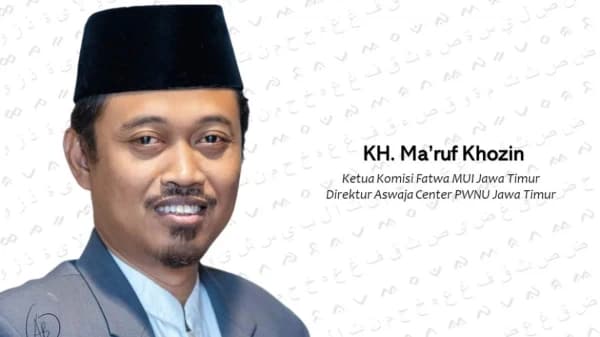 KH Ma’ruf Khozin Ingatkan Bahaya dan Keharaman Konsumsi Ayam Tiren