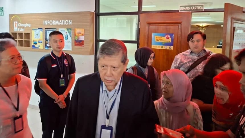 Koalisi Masyarakat Sipil Desak Fadli Zon Hentikan Penyangkalan Pemerkosaan Mei 1998