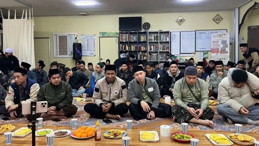 Masjid-Masjid NU di Daegu Korsel: Kisah Perjuangan dan Persaudaraan