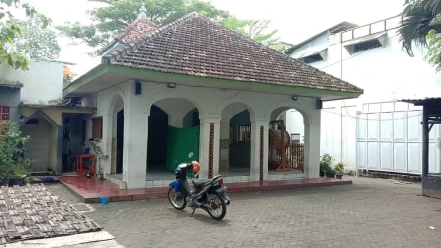 Masjid Al-Utsmani Jombang, Berusia Ratusan Tahun, Didirikan Leluhur KH Hasyim Asy'ari