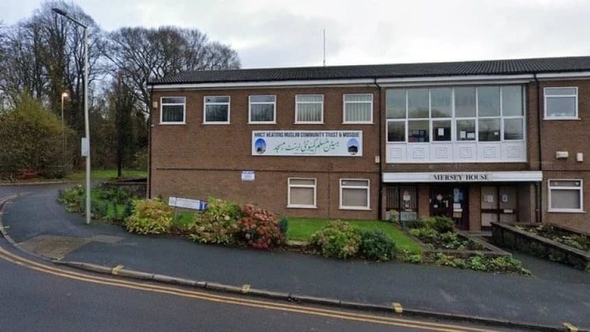 Teror Kepala Babi pada Komunitas Muslim Inggris, Pelaku Diringkus Polisi