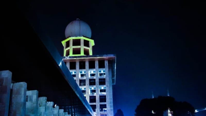 Istikmal, Awal Rabiul Akhir 1443 H Mulai Ahad