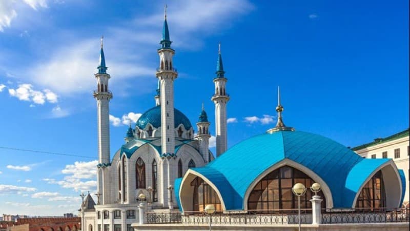 Keunikan Waktu Shalat di Rusia