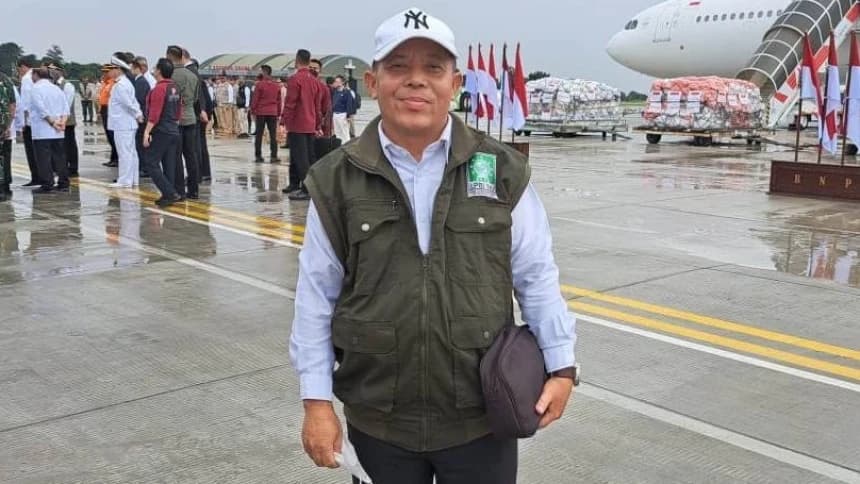 LPBI PBNU Ikut Kawal Bantuan Kemanusiaan Indonesia untuk Korban Gempa Turki-Suriah