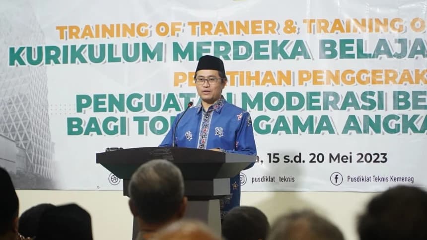 33.516 Pendaftar Ikut Pelatihan PTK dan Kurikulum Merdeka melalui MOOC Pintar