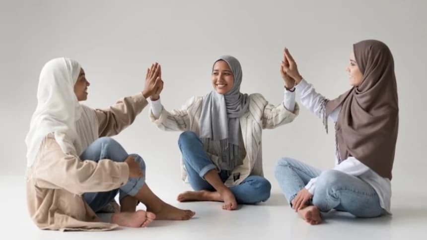 Sahkah Perempuan Haid Masuk Islam?