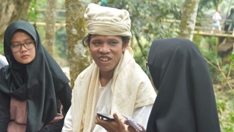 'Intuisi' Leluhur Bekal Pendidikan Masyarakat Baduy