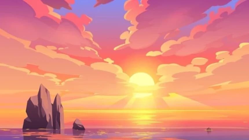 Malaikat di Penjuru Matahari