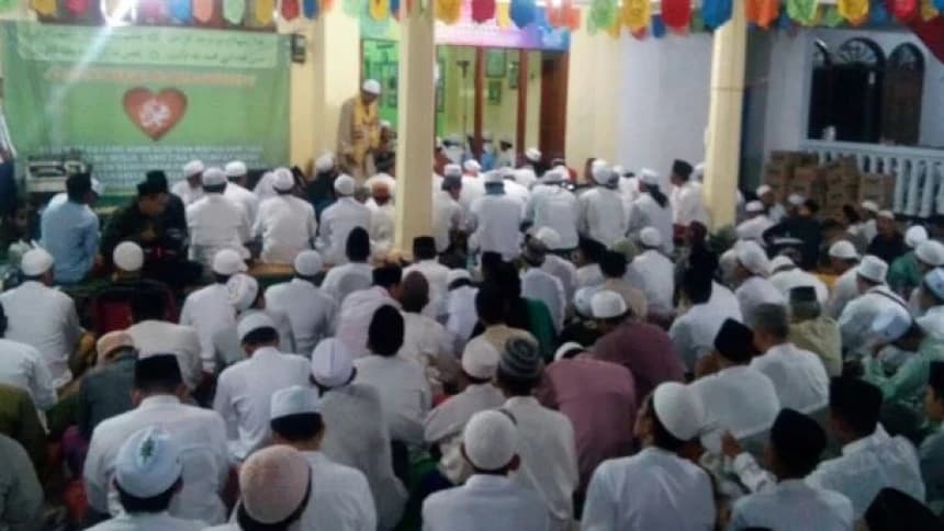 Tradisi Maulid di Kepulauan Sumenep, dari Molod Amperan hingga Pengajian Umum