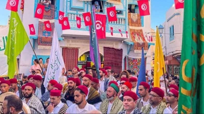 Melihat Karnaval dan Kuliner Maulid Nabi di Tunisia