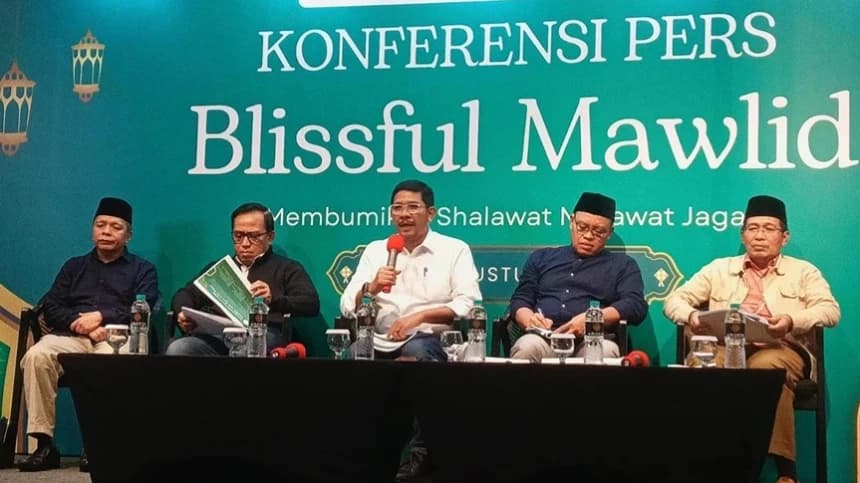 Serangkaian Kegiatan Maulid Kemenag: dari Nikah Fest sampai MHQ bagi Disabilitas