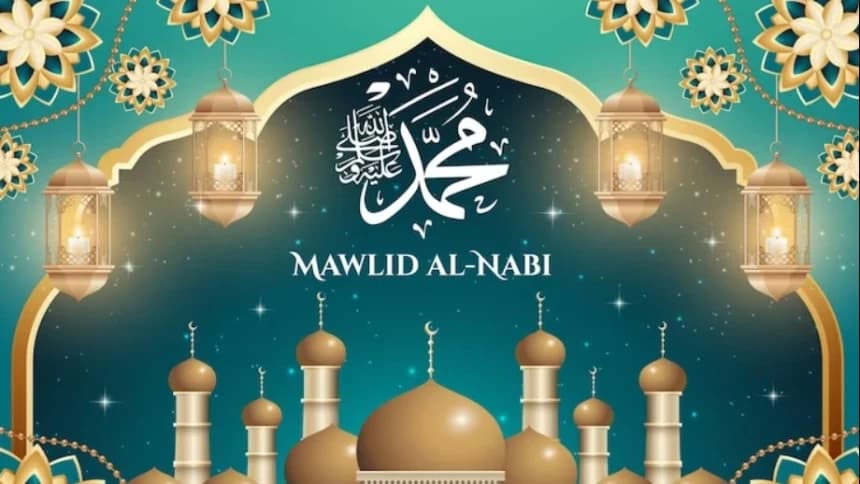 Khutbah Jumat: Maulid Berkah, Momentum Perkuat Dakwah