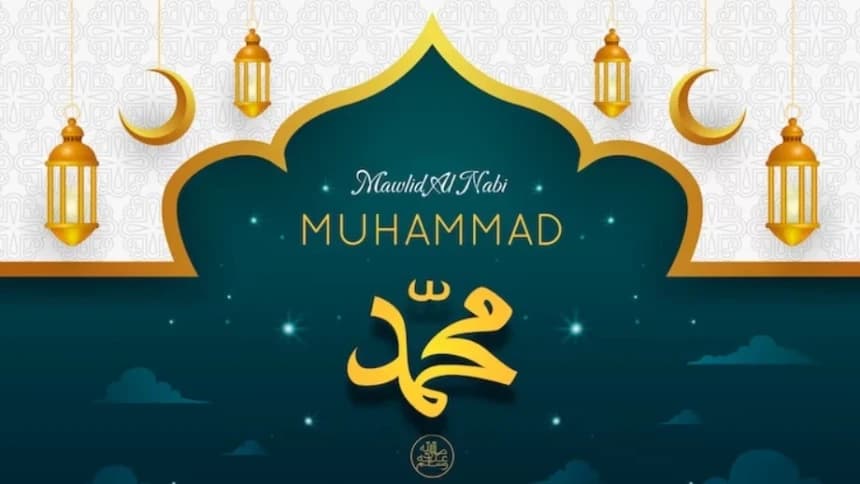 Peringatan Maulid Nabi Perspektif Hadits Shahih 