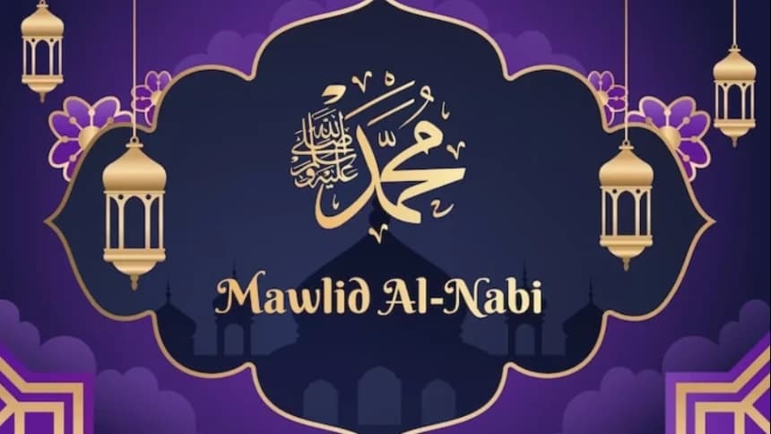 Khutbah Jumat: Rayakan Maulid Nabi, Teladani Akhlak Terpuji