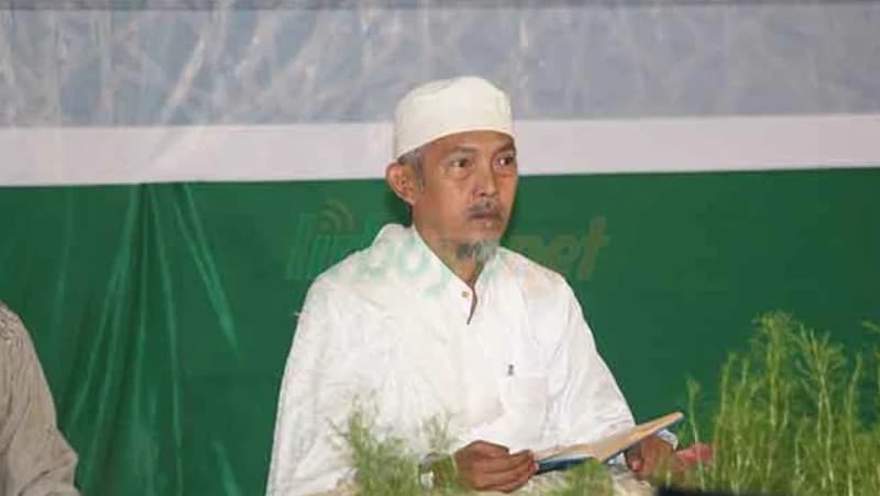 Kiai Kafabihi Lirboyo Kisahkan Kecintaan Abah Dim terhadap Kitab Kuning