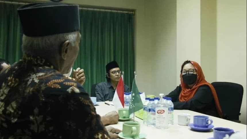 Alissa Wahid Minta Warga Wadas Hangatkan Kembali Hubungan Sosial-Kekerabatan