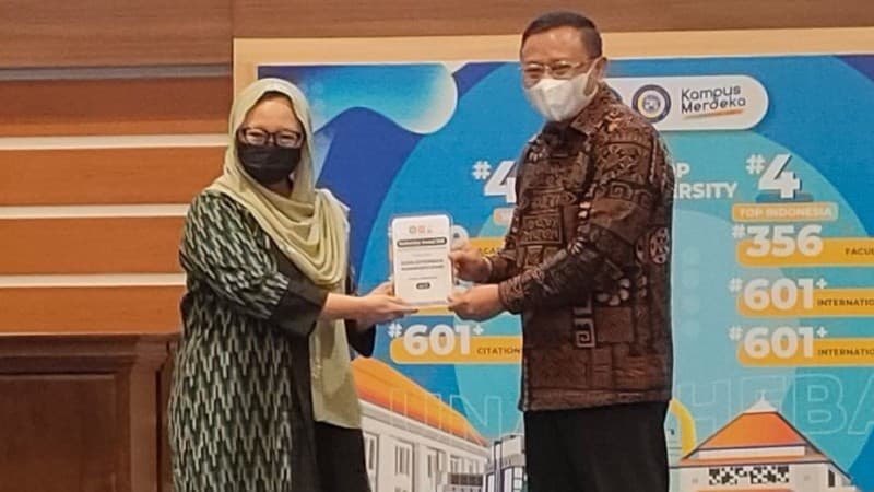 Alissa Wahid Terima Anugerah Soetandyo Award 2021 atas Kerja-kerja Kemanusiaan