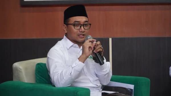 Ketua PCNU Kota Pasuruan: Kekuatan Umat Islam Terletak pada Ukhuwah Islamiyah