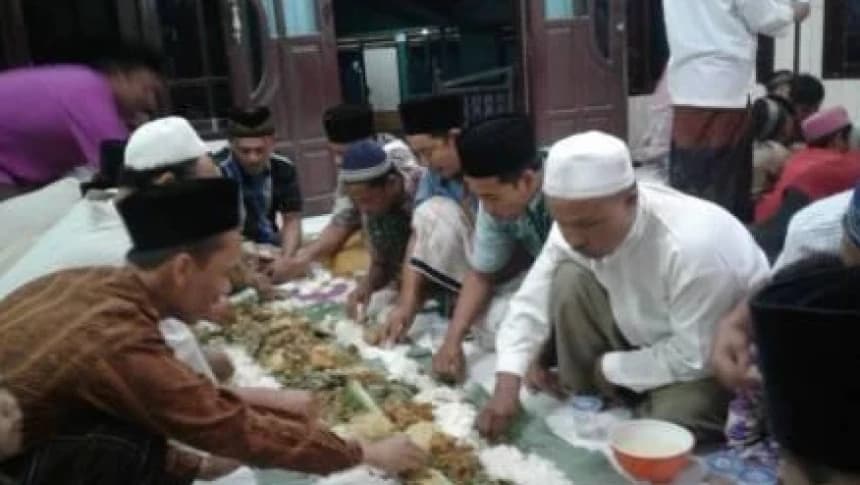 Tradisi Lokal Menyambut Ramadhan menurut Islam