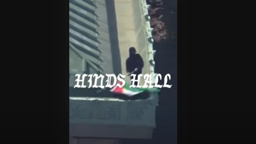 Macklemore, Rapper Asal AS Rilis Lagu Hind's Hall Kritik Tragedi di Palestina