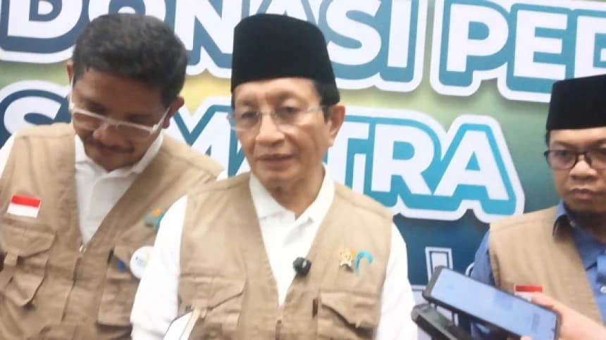 Kemenag Fokus Pemulihan Madrasah dan Rumah Ibadah Pascabencana Sumatra