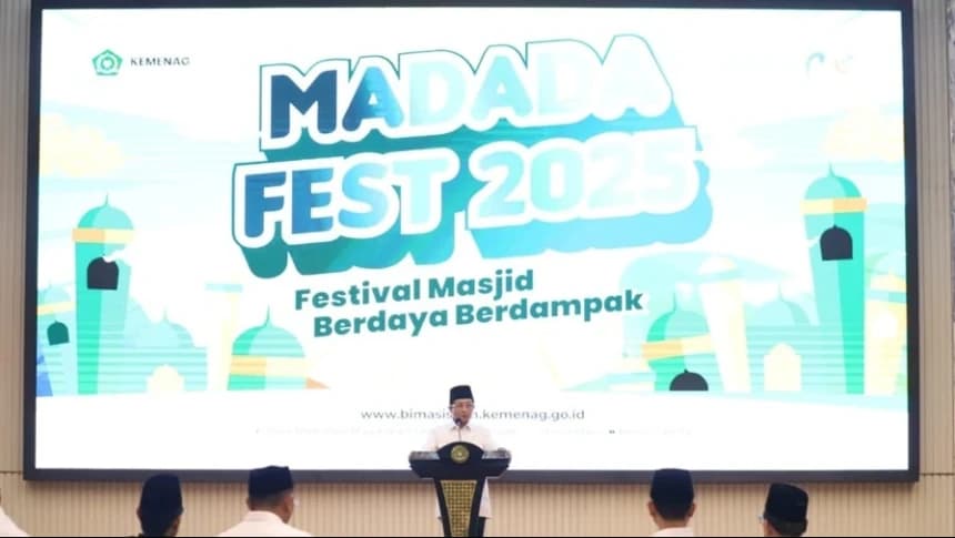 Luncurkan Buku Ekoteologi Islam, Menag: Integrasi Kesadaran Lingkungan dengan Nilai Agama