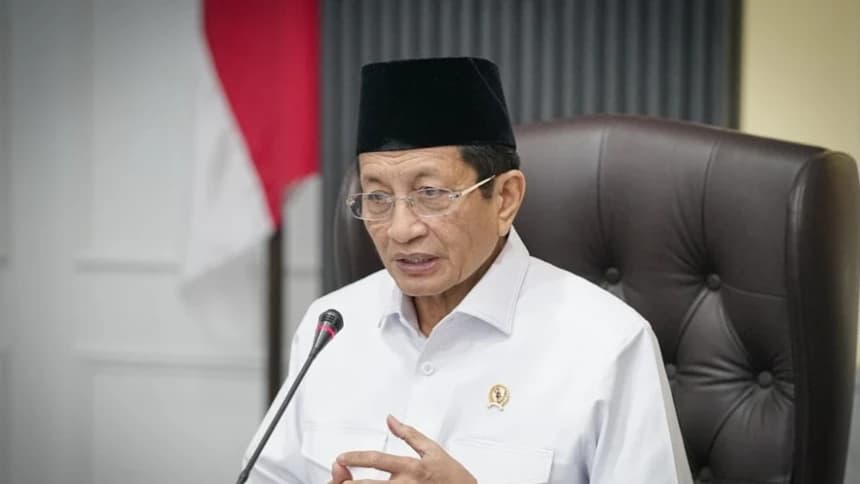 Menag Dorong Kemajuan Pesantren Melalui Inovasi Teknologi dan Kesejahteraan Santri