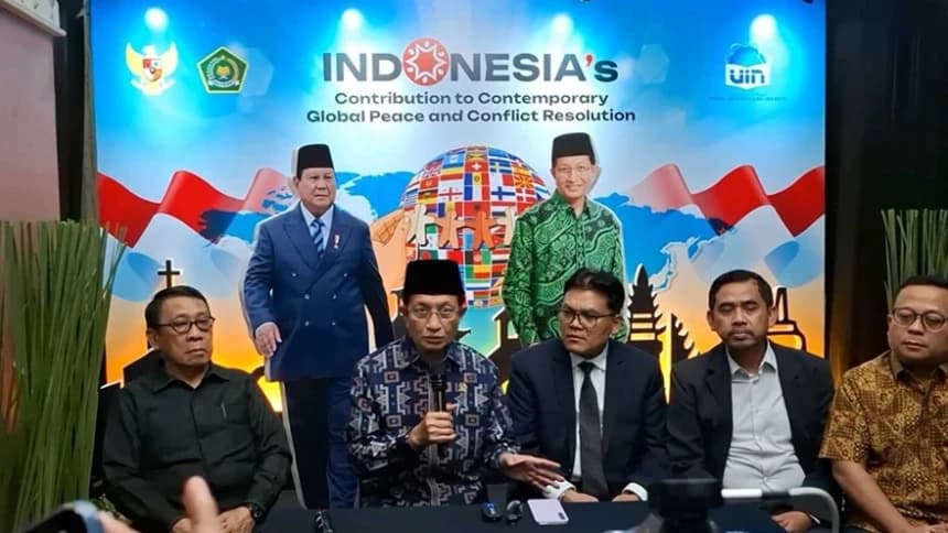 Akademisi Muslim Didorong Jadi Produsen Pemikiran Islam Demi Perdamaian Global
