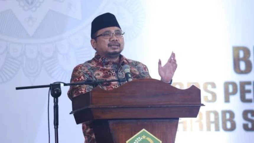 Pemerintah Siap Layani Jamaah Haji 1443 H
