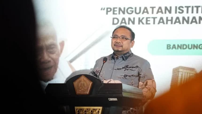 Evaluasi Haji, Menag Minta Kaji Istithaah Kesehatan dan Masa Tinggal Jamaah