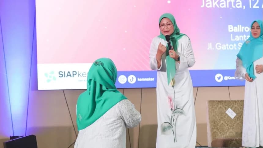 Upaya Kemenaker Bangun Ketenagakerjaan secara Inklusif