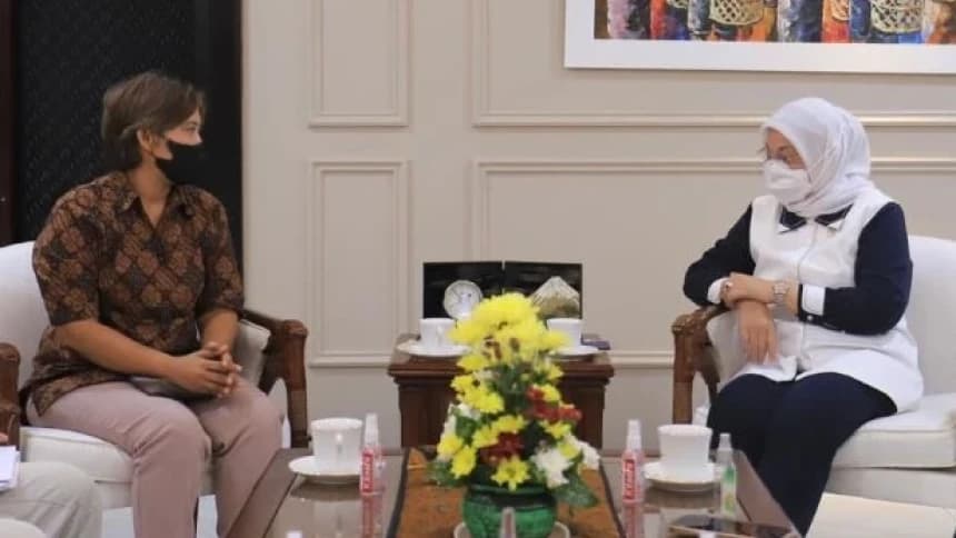 Kemnaker Wujudkan Hubungan Industrial yang Kondusif di Sektor Perkebunan Kelapa Sawit