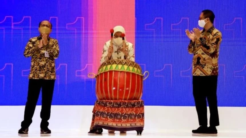 Kemnaker Mulai Pertemuan Kelompok Kerja Bidang Ketenagakerjaan G20