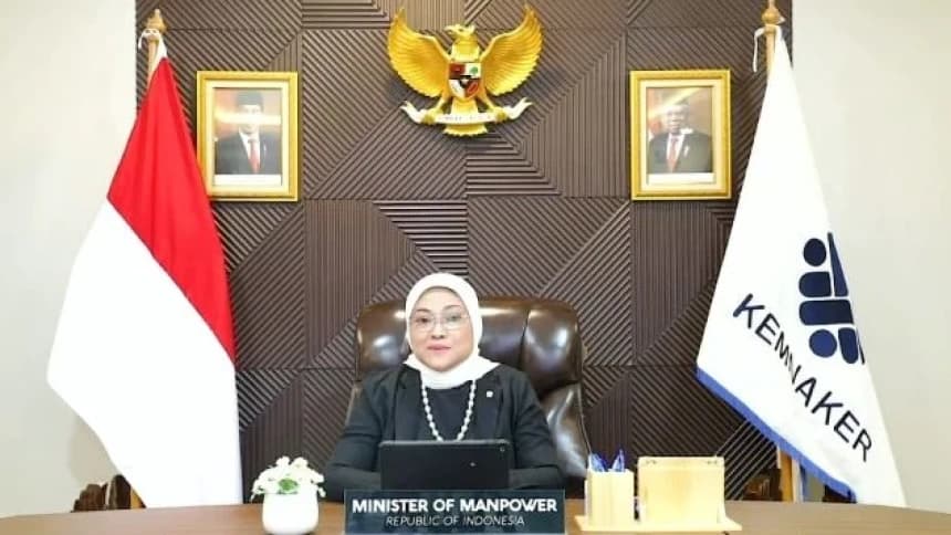 Menaker Bahas Isu Disabilitas dan Kompetensi di Pertemuan Pertama G20 Bidang Ketenagakerjaan