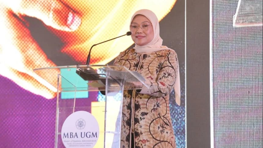 Pendidikan Tinggi Jadi Elemen Penting Peningkatan Kualitas SDM