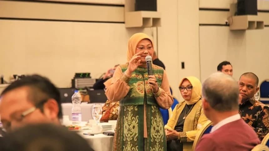 Menaker Tegaskan Permenaker 4/2023 Beri Pelindungan kepada PMI secara Komprehensif