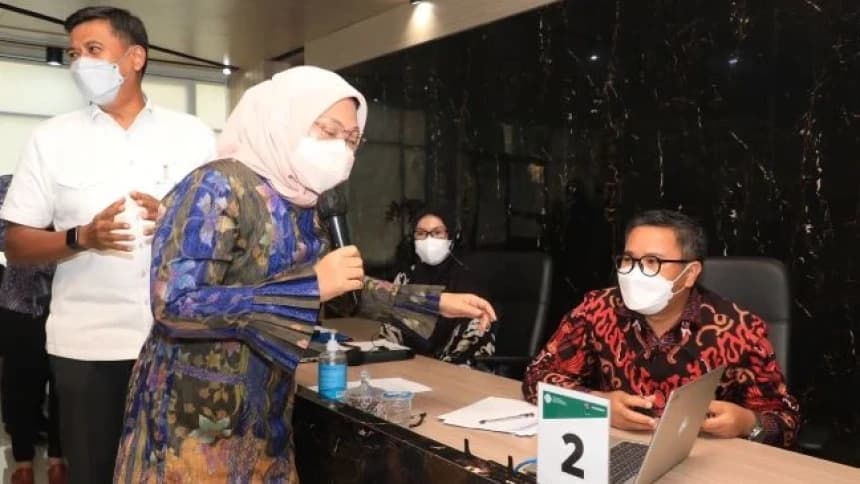 Menaker Dorong Pemerintah agar Berikan Layanan Terbaik Program JKP