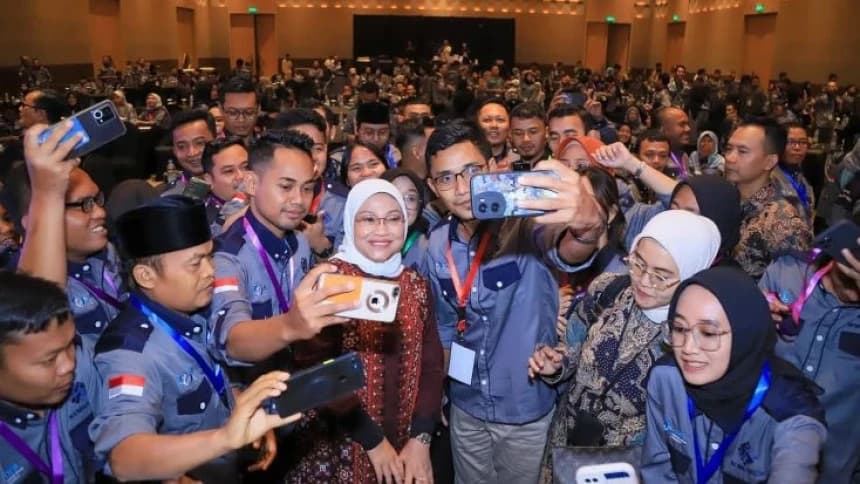 Kemnaker Latih Pendamping Tenaga Kerja Mandiri untuk Ciptakan Wirausaha Baru