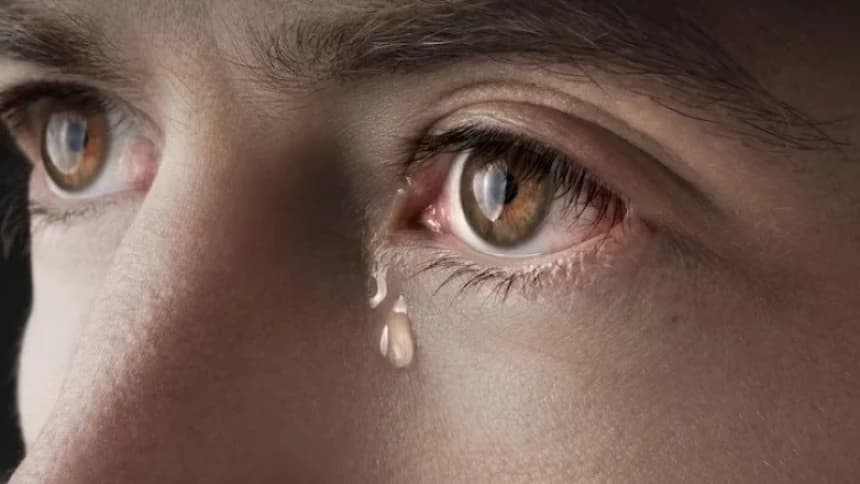 Menangis, Anugerah Allah bagi Kesehatan Jiwa dan Raga