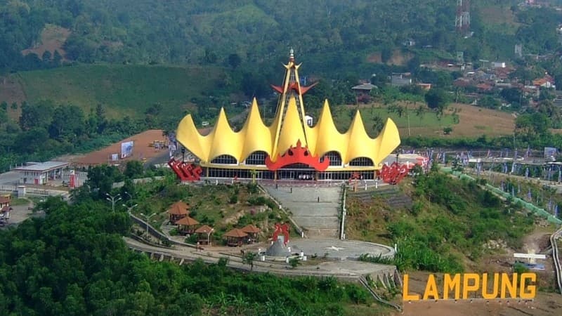 Ini Tiga Lokasi Muktamar Ke-34 NU di Lampung
