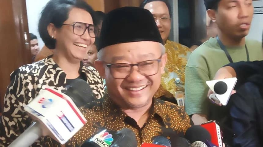 Mendikdasmen Usul Mata Pelajaran Sastra dalam Revisi UU Sisdiknas