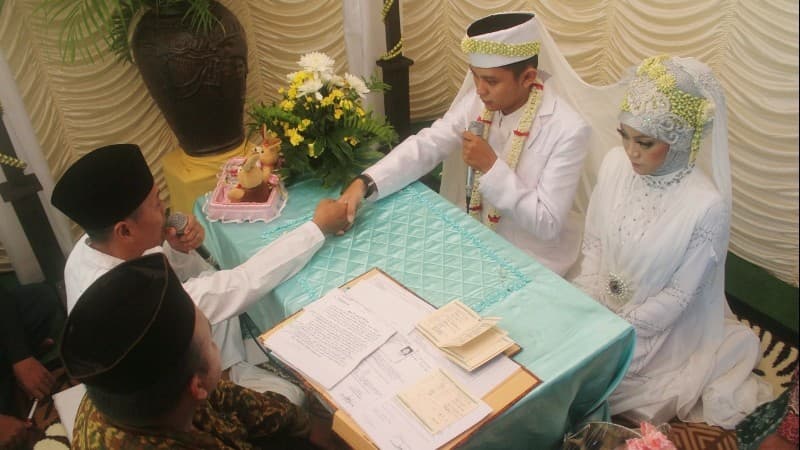 Khutbah Nikah, Hukum dan Contohnya