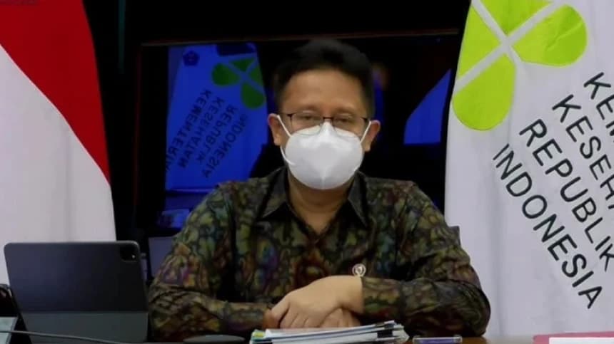 Menkes: Masyarakat Indonesia Miliki Daya Tahan atas Varian Baru Covid-19