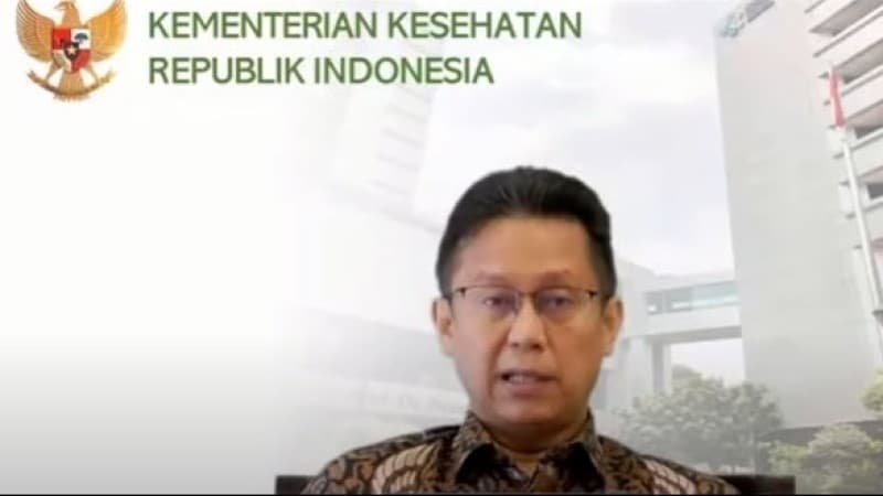 Kemenkes RI Umumkan Kasus Pertama Positif Covid-19 Varian Omicron