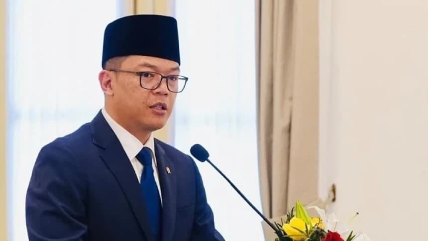 Menlu Sugiono Dipanggil Komnas HAM Terkait Gaji Pensiunan Kemlu yang Mangkrak Sejak 1950