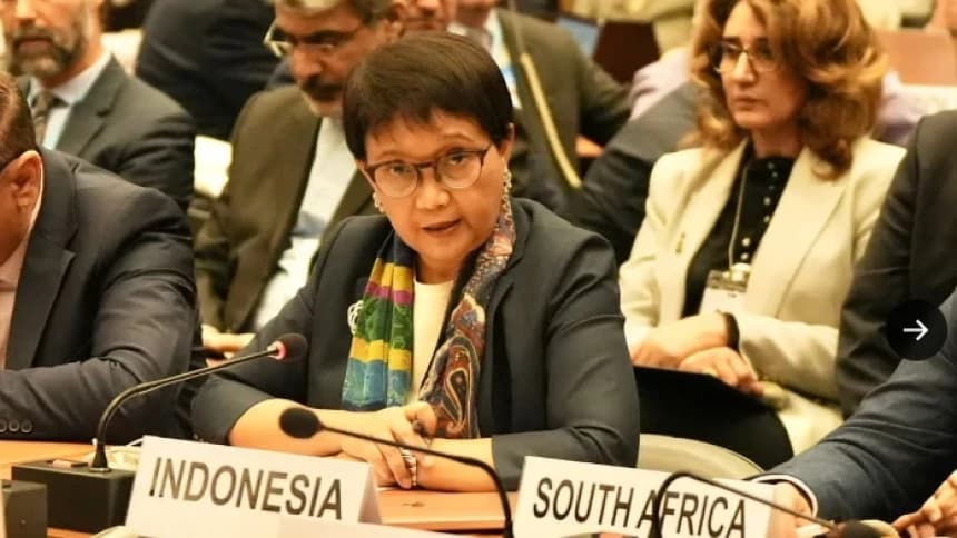 Indonesia Pertanyakan Komitmen PBB Tuntaskan Tragedi Kemanusiaan di Palestina