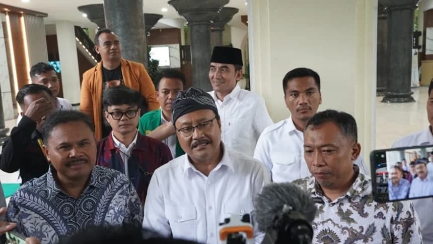 Menteri Sosial Beri Dukungan untuk Korban Kekerasan Seksual Pria Disabilitas di NTB