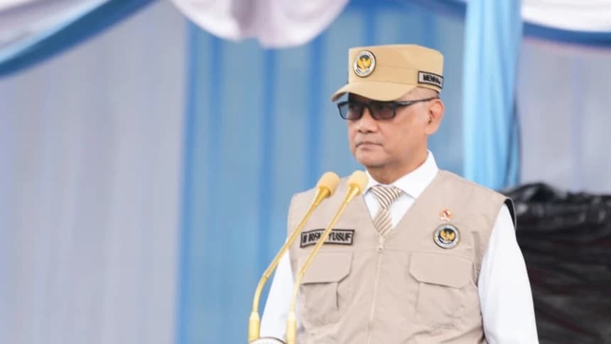 Menhaj: Diklat Petugas Haji untuk Tingkatkan Kualitas Layanan Jamaah